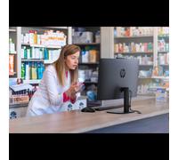 Ordinateur tout-en-un HP ProStudio 2 G2a AMD Athlon Silver 8GB LPDDR5x-SDRAM 23.8" FHD 1920x1080 Windows 11 Pro Wi-Fi 6