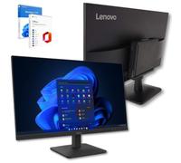 Ordinateur Tout-en-Un Lenovo 27 Pouces | Mini PC + Moniteur 27" Full HD IPS 100 Hz | Intel Core i5-10500T 3,8 GHz | 32 Go So-DIMM | SSD 480 Go | TPM 2.0 | Win 11 Professionnel | Garantie 36 Mois
