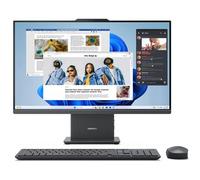 Ordinateur tout-en-un Lenovo IdeaCentre AIO 27AKP10 Copilot+ Ryzen AI 7 16Go 512Go Windows 11 Écran IPS 27 Luna Grey