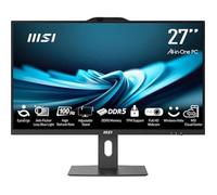 Ordinateur tout-en-un - MSI - AP272P 14M-484ES - 27"" - Intel Core i5-14400 - 16 Go RAM - 512 Go SSD