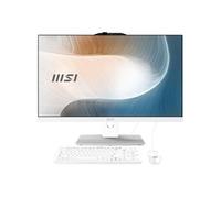 PC Tout-en-un MSI - 27'' - Sans Windows -Ecran FHD - I7 1260P - RAM 16Go - Stockage 1To - Pied ajustable -Clavier et souris