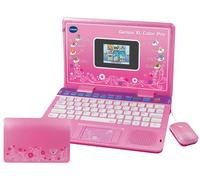 Jouets Electroniques Educatifs Genius Xl Color Pro Bilingue Rose