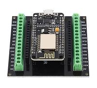 Ordinateurs à Carte Unique Tbest, Carte de Développement ESP8266 Composant électronique de Carte d'extension NODEMCU V2 pour Le Remplacement