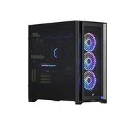 Ordinateurs de bureau Actina Noir 2 tb SSD NVIDIA Nvidia 2.6 GeForce RTX 4070 Ti DDR6 Noir