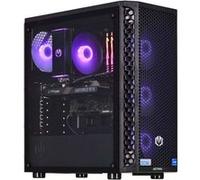 Ordinateurs de bureau Actina Noir 500 gb SSD AMD AMD 5 AMD Radeon RX 6600 DDR6 Noir