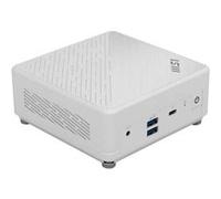 Ordinateurs de bureau MSI DisplayPort Cubi INTEL Intel MSI Intel Core i5-1235U SSD Blanc