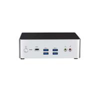 Leotec LEMPC11 barebone PC/ poste de travail Cube Noir i7-1360P