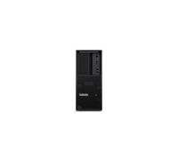 Lenovo ThinkStation P3 Tower Intel® Core™ i7 i7-13700K 32 Go DDR5-SDRAM 1 To SSD NVIDIA T1000 Windows 11 Pro Station de travail Noir
