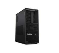 PC de bureau - LENOVO - TS P3 - Intel Core i7 - 16 Go RAM - 512 Go SSD - Windows 11 Pro