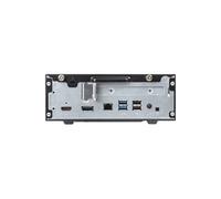 Shuttle XPC slim Barebone XH510G - S1200, Intel H510, 1xDP, 1xHDMI, 1x PCI-E 16X, 1x LAN, 1x 2.5", 2x M.2, fonctionnement permanent 24/7