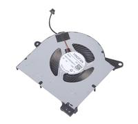 Ordinateurs portables CPU GPU ventilateur de refroidissement DC12V 1A 4Pin radiateurs pour Machenike L16W NB801012HHT4B01F11 NB801012HHT4B01F11 ventilateur de refroidissement pour ordinateur portable