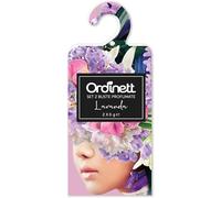 Ordinett Lot de 2 enveloppes parfumées | 2 x 6 g | Lavande | pour tiroirs et armoires
