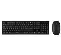 Clavier simplifié et Souris Sans Fil Ordissimo