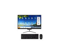 ORDISSIMO Clara2 - Tout-en-un Pentium Silver N5030 / jusqu'à 3.1 GHz - RAM 6 Go - SSD 256 Go - UHD Graphics 605 - Gigabit Ethernet - Ordissimo v4 -
