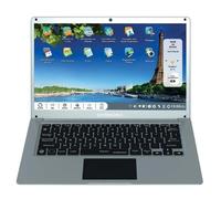 Ordissimo Eve 4 - 14" Celeron N5100 8 Go RAM 256 Go SSD Gris AZERTY