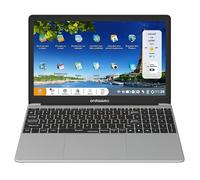 PC Portable Ordissimo Lucie3 ART0449 15.6" Intel Pentium 4 Go RAM 128 Go SSD Argent Argent
