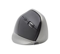 ORDISSIMO - Souris - ergonomique - sans fil, filaire