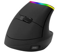 ORDISSIMO - Souris verticale - ergonomique - pour droitiers - sans fil G