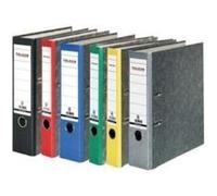 Classeur Falken Recycling 80022700 2 étriers DIN A4 noir