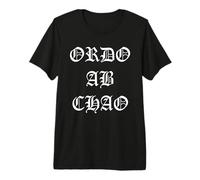 Ordo AB Chao - Franc-maçonnerie Franc-maçon Franc-Maçon Franc-Maçonnique T-Shirt Haut de Gamme