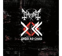 Mayhem – Ordo Ad Chao – CD