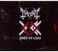 Ordo Ad Chao by Mayhem