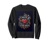 Ordo Amoris - Théologie catholique Amour chrétien catholicisme Sweatshirt