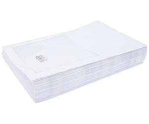Ordo elco organisationsmappe 29464.10 transport, 220 x 310 mm 120 g/m²-blanc-lot de 100