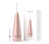 ORDO Hydro Sonic Jet Dentaire, sans fil, 3 réglages de pression, Or Rose