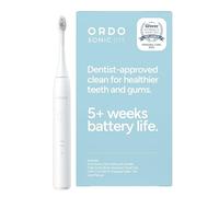 Ordo Lite Sonic Brosse à dents électrique avec 35 000 impulsions par min, double modes, batterie de plus de 5 semaines, minuterie intelligente, étanche, USB C, neige