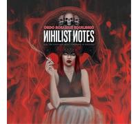 Ordo Rosarius Equilibrio – Nihilist Notes (and The Perpetual Quest 4 Meaning) – CD