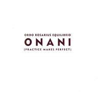 ordo rosarius equilibrio - onani ltd Edition