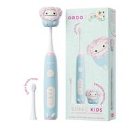 Ordo Sonic Brosse à dents rechargeable Squishmallows pour enfants (Zozo)