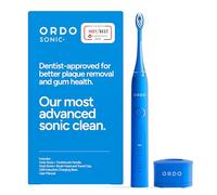 ORDO Sonic+ Elektrische Zahnbürste für Erwachsene, 4 Modi, Arktisblau