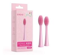 Ordo Sonic Kids Battery - Brush Heads - Squishmallows Auggie - 2 Pack