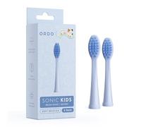 Ordo Sonic Kids Battery - Brush Heads - Squishmallows Samir - 2 Pack