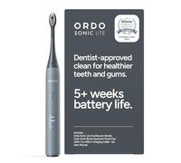 Ordo Sonic Lite Brosse à dents électrique, brosse à dents sonique avec 35.000 pulsations/min, brosses à dents électriques pour adultes, modes duaux, batterie de plus de 5 semaines, temporisateur
