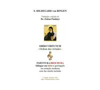 Ordo Virtutum (ordem Das Virtudes): Partitura Bilíngue Em L