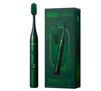 ORDO x Wicked Sonic Lite Brosse à dents électrique | Brosse à dents sonique rechargeable pour adultes et adolescents avec charge USB-C, 2 modes et capuchon de voyage, Elphaba Thropp
