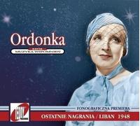 Ordonka - Last Recordings Liban'48 (digipack)