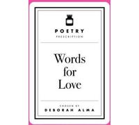 Ordonnance de poésie : Des mots pour l'amour