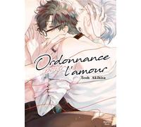 Ordonnance pour l'amour - Tome 01 - Teoh Akihisa - Boy's Love - broché - Manga