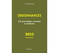 Ordonnances 2023, 8e ed.