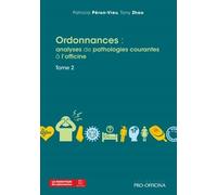 Ordonnances :: Analyses de pathologies courantes à l'officine