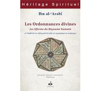 ORDONNANCES DIVINES