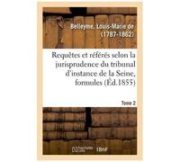 Ordonnances Sur Requêtes Et Sur Référés Selon La Jurisprudence Du Tribunal De Première Instance