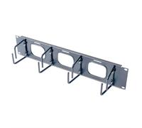 Ordonnateur de câble APC AR8428 - Noir - 1 Unité Pack