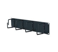 Ordonnateur de câble APC - Noir - 1 Unité Pack