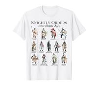 Ordre de chevalerie - Chevaliers de la Croix T-Shirt
