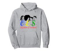 Ordre de l'étoile Orientale OES Sisterhood Fatal Diva Sistar Sweat à Capuche